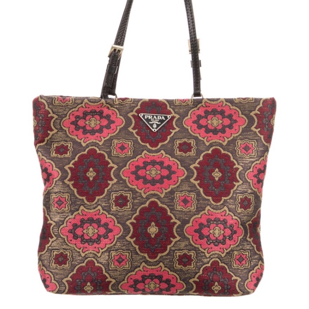 PRADA Mini Tote